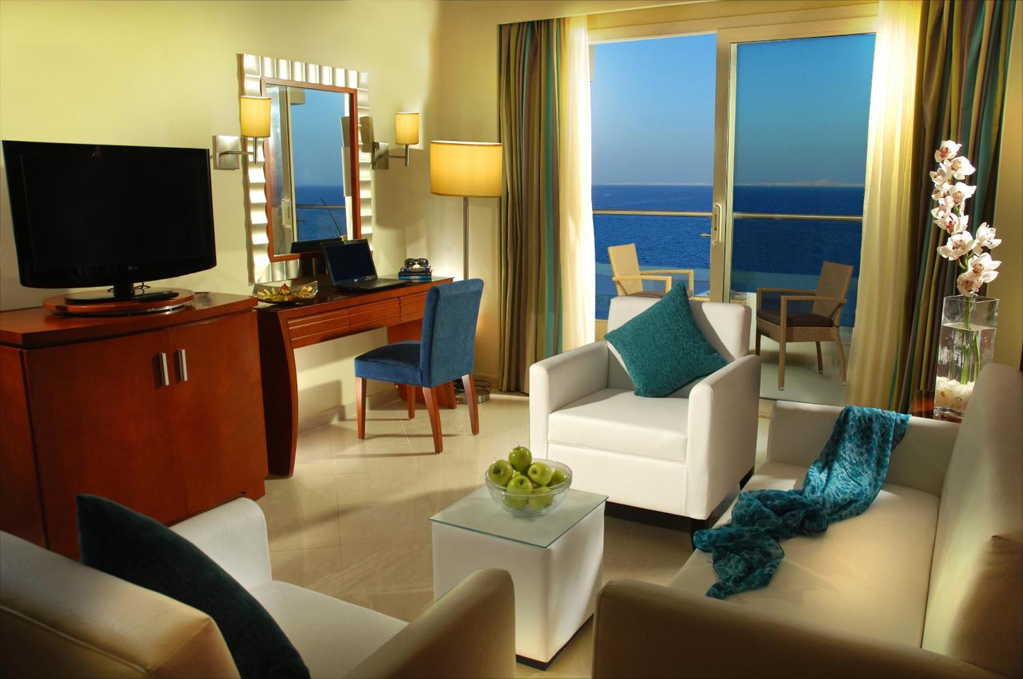 Xperience Sea Breeze Resort (Adults Only) Sharm el Sheikh Esterno foto Suite at the Grand Hotel