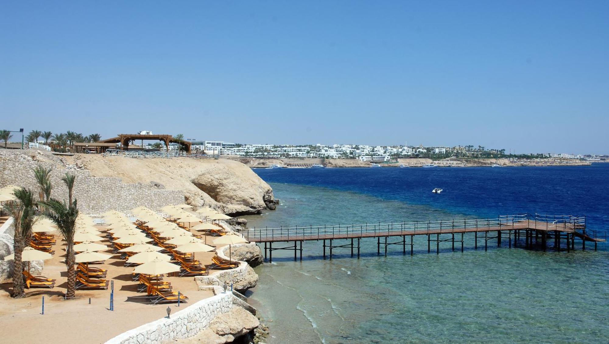 Xperience Sea Breeze Resort (Adults Only) Sharm el Sheikh Esterno foto El Alamein