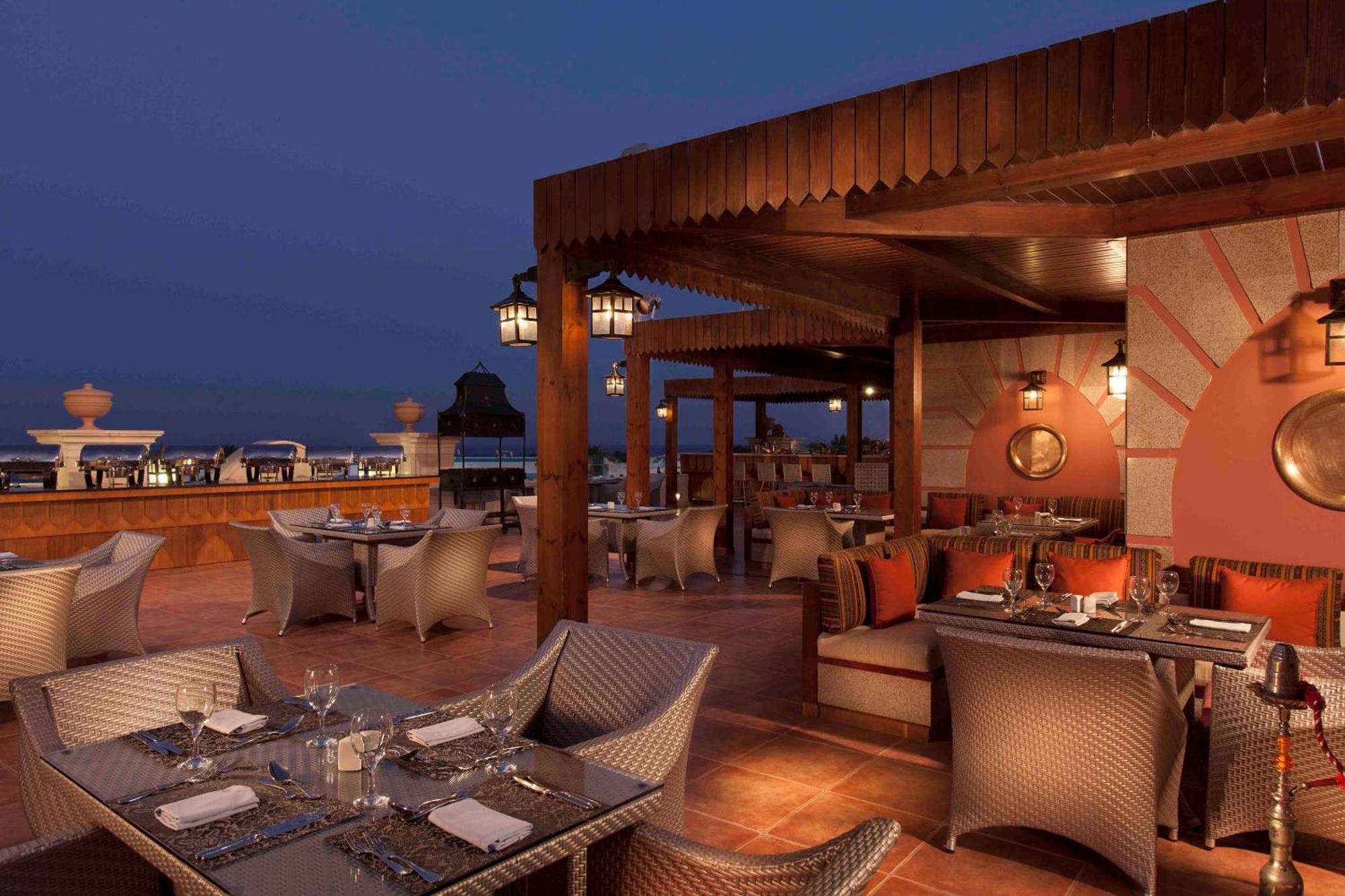 Xperience Sea Breeze Resort (Adults Only) Sharm el Sheikh Esterno foto The Terrace