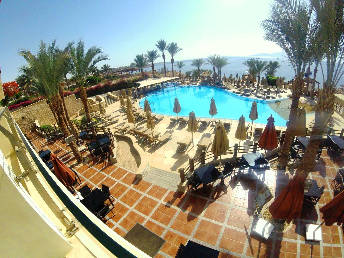 Xperience Sea Breeze Resort (Adults Only) Sharm el Sheikh Esterno foto The pool at the Dead Sea Spa Hotel