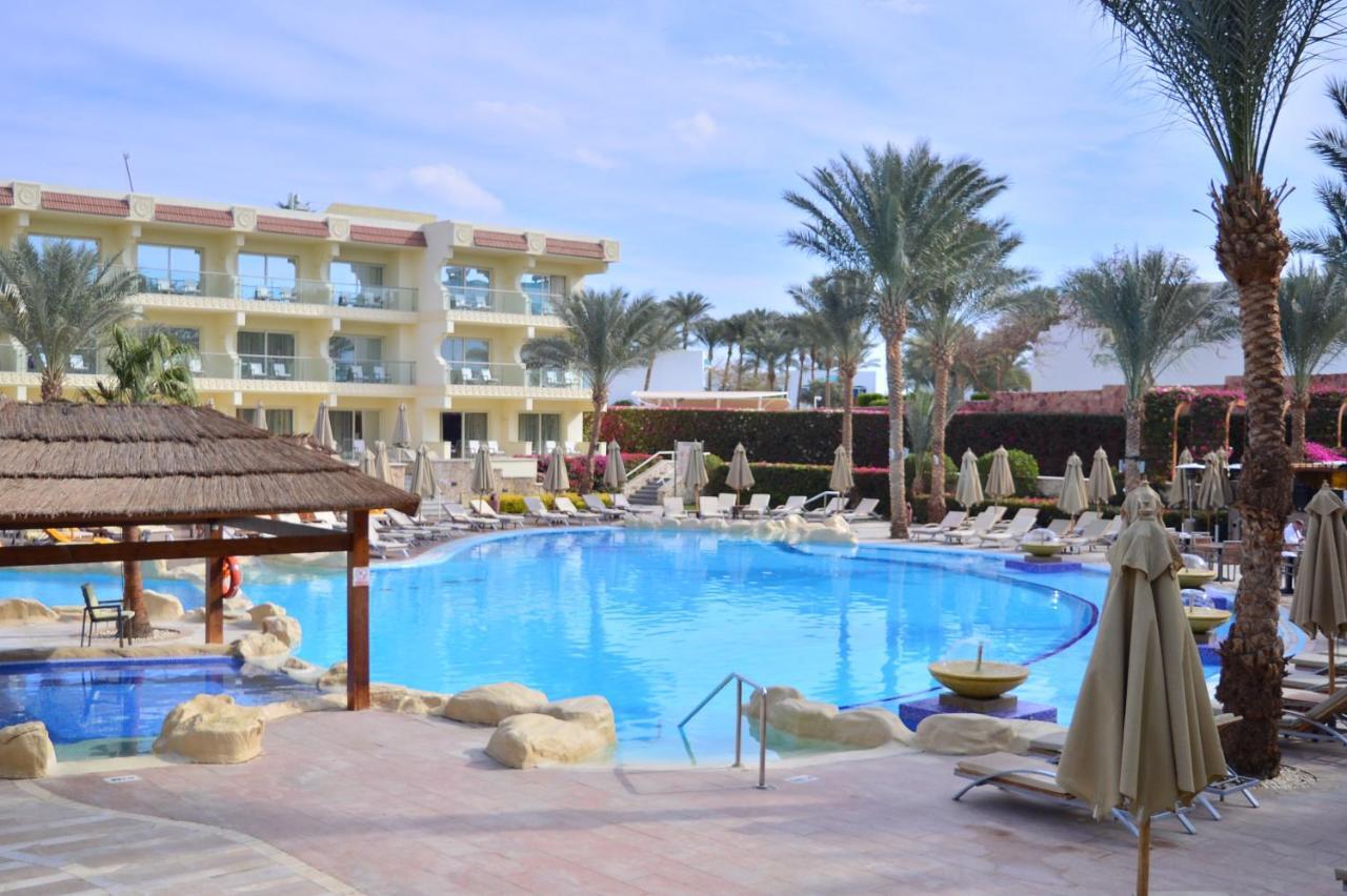 Xperience Sea Breeze Resort (Adults Only) Sharm el Sheikh Esterno foto A resort in Sharm El Sheikh